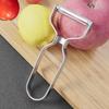Thickened Stainless Steel Potato & Fruit Peeler - Household Kitchen Tool