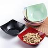 Red Fruit Wedding Tray – Home & Living Room Dried Fruit, Candy, and Snack Serving Plate for Toasting Tea