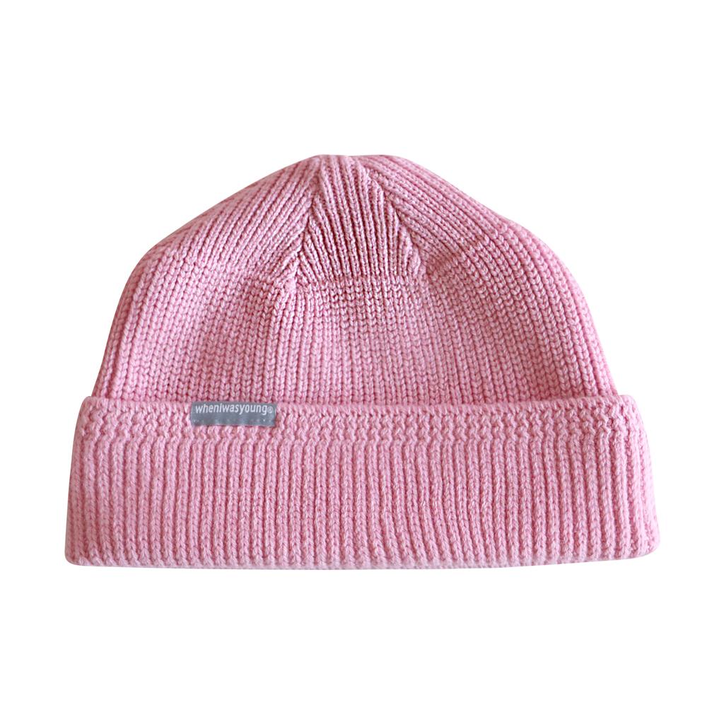 WHENIWASYOUNG Bonnet standard (Rose)