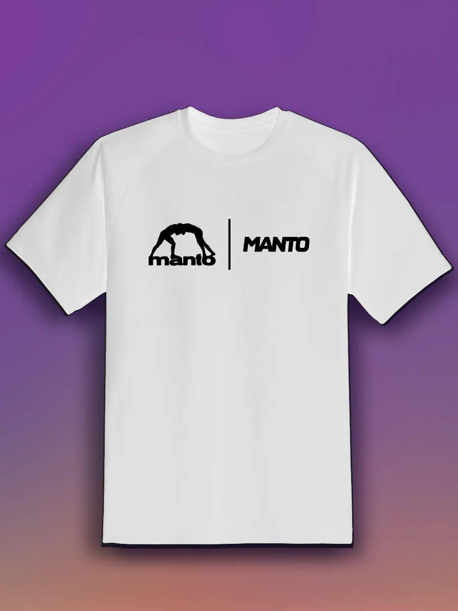 

Футболка Manto 4XL
