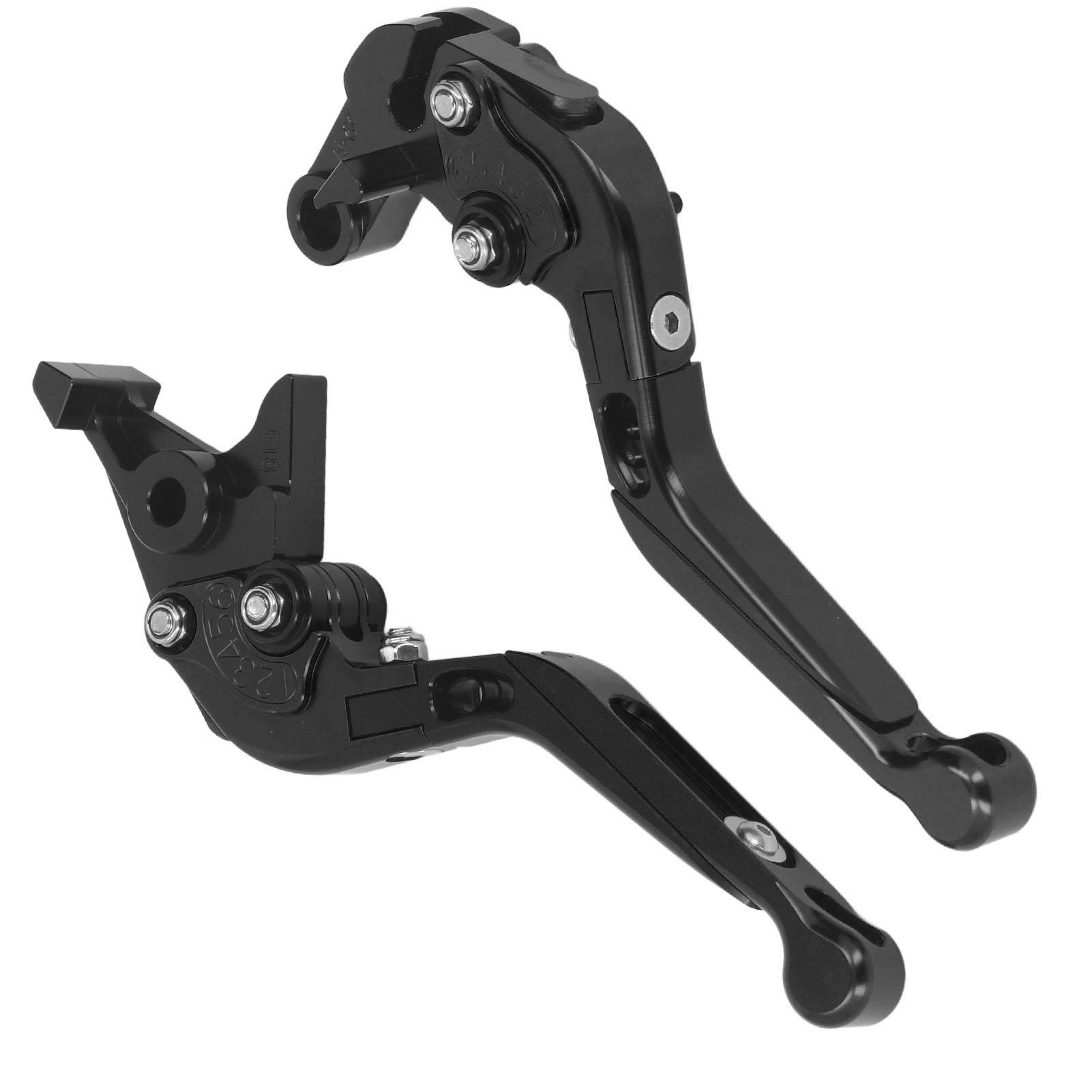 

Motorcycle Folding Lever Locking Mechanism CNC 6061 Aluminum Alloy for CBR650F CB650F R