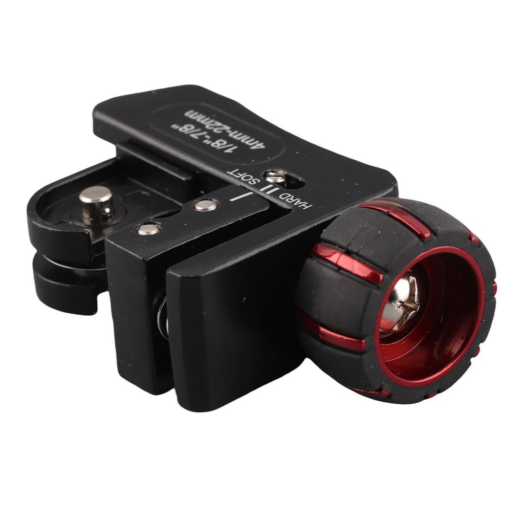 Pipe Cutter Alloy Steel Mini Tubing Cutting Tool for Copper Aluminum Thin Walled Tubes