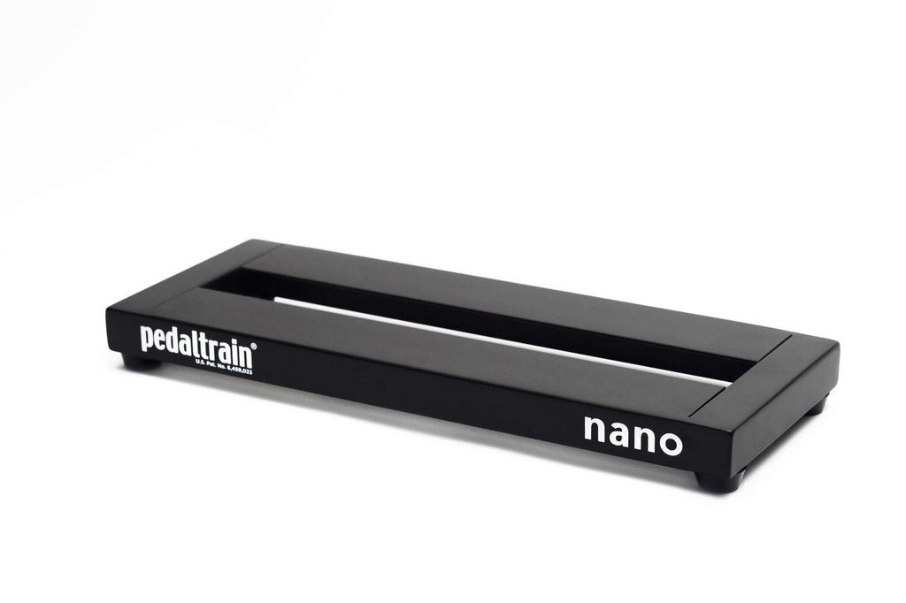 Pedaltrain PT-NANO Pedalboard with Soft Case