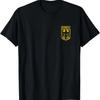 GERMAN COAT OF ARMS GERMANY EAGLE T-Shirt