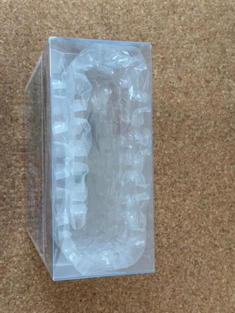 [USED] CharaGumin Girls & Panzer 1/7 Saori Takebe