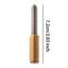 Billiard Joint Pin Extension Screws Connection
