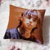 Actor N-Nijiro Murakami Cushion Cover Premium Comfort Reversible Pillow Cove -Two in One Design for Any Room & Car Interior