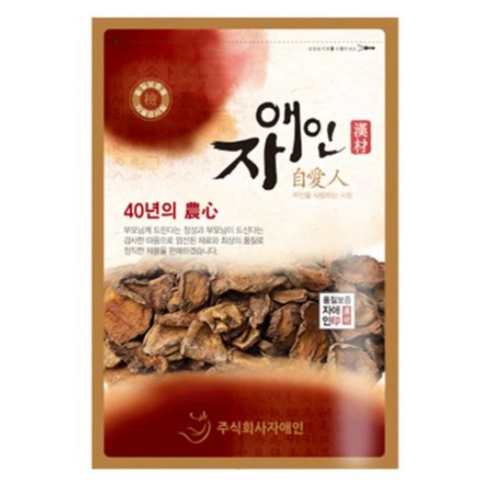 Jaaein Roasted Jerusalem Artichoke Herbal Tea Ingredients 1kg 1 Pcs