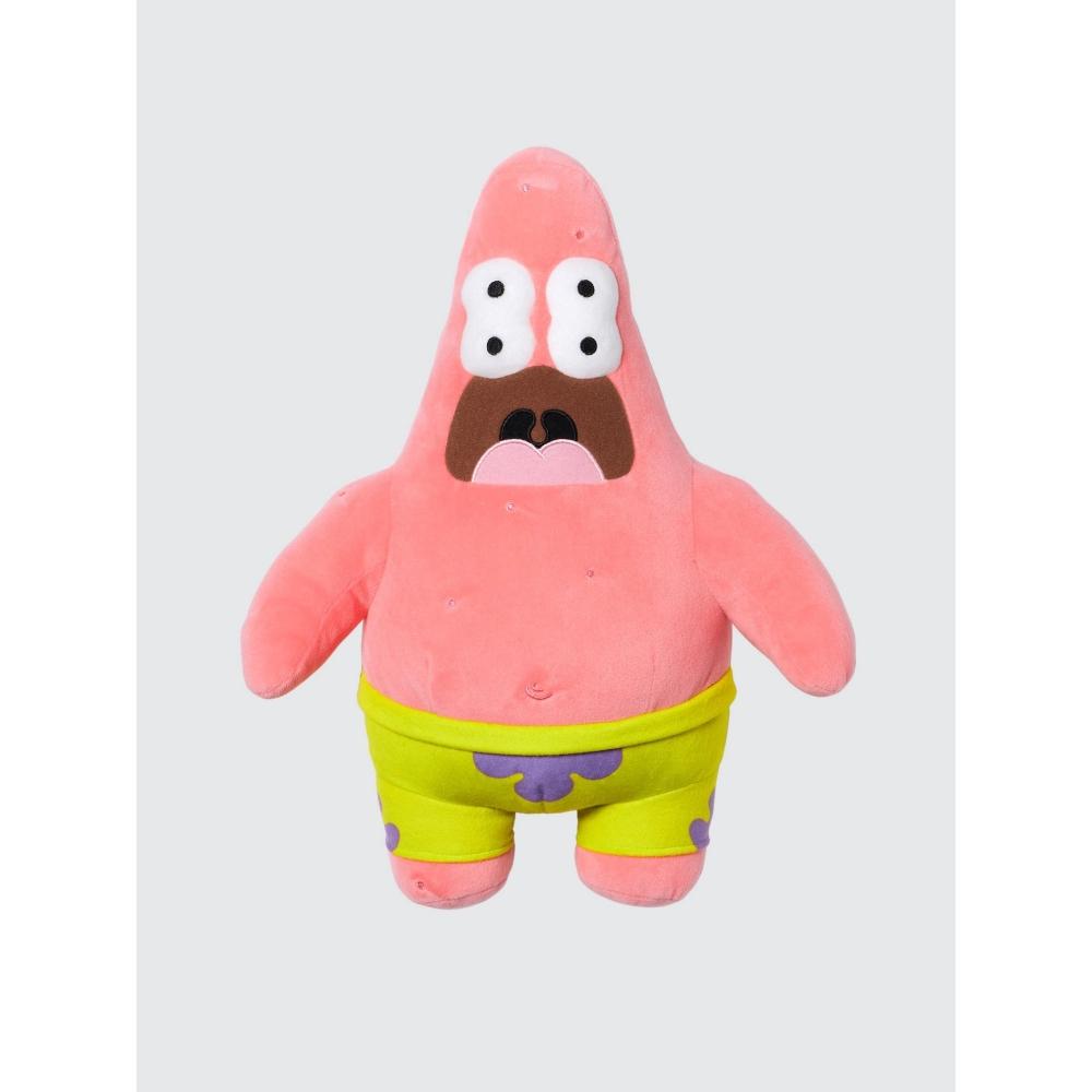 

Uniqlo Кактус X SpongeBoB Игрушка B Fat 10 PINK/UNISEX FREE