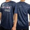 Kereme Practice T-shirt KC23S166 107 Navy L Size