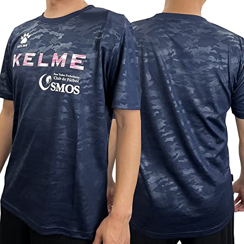 Kereme Practice T-shirt KC23S166 107 Navy L Size