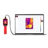 Thermal imaging camera UTi716S 160x120px Uni-T 2.4"" THT 320x240 -20°C to 550°C