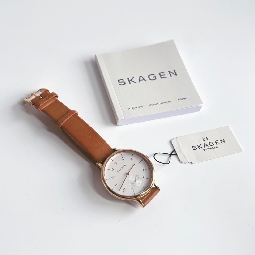 Used SKAGEN watch ANITA SKW2405