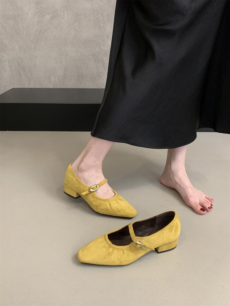 Flats Classic Ladies Slip-on Handmade Penny Loafers Autumn 2025 New Designer Mules Shoes Female Retro Moccasins Zapatos De Mujer