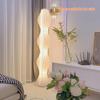 Artistic Skirt Floor Lamp for Living Room Décor