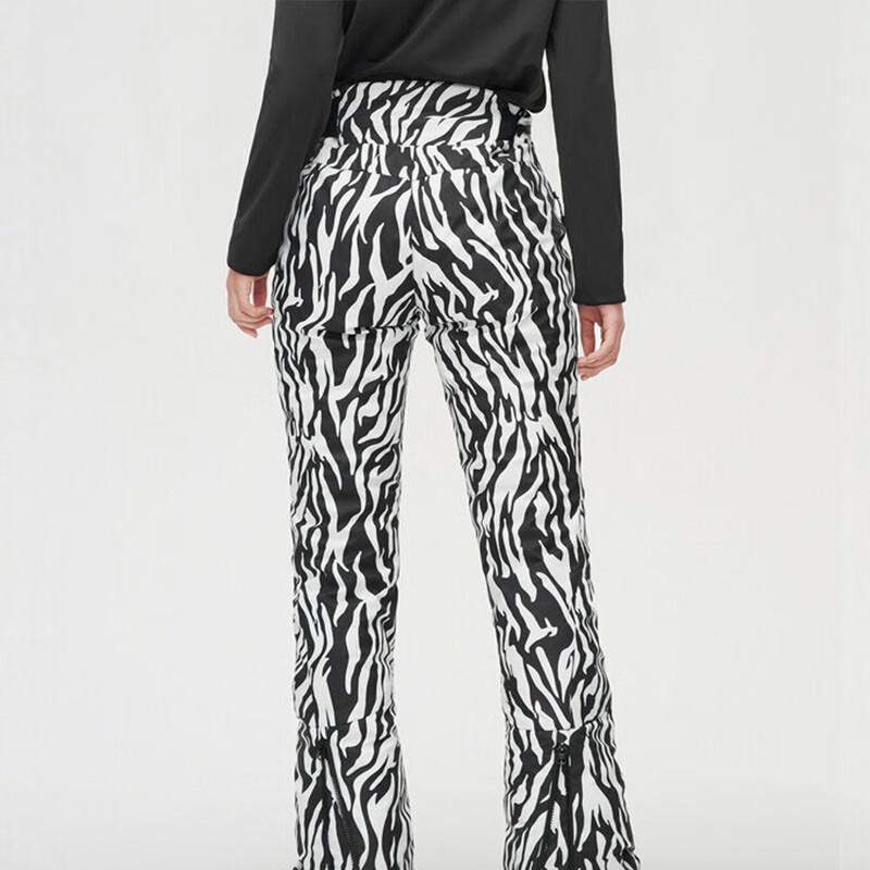 Bosideng Women's Thick Windproof Down Pants B10142132