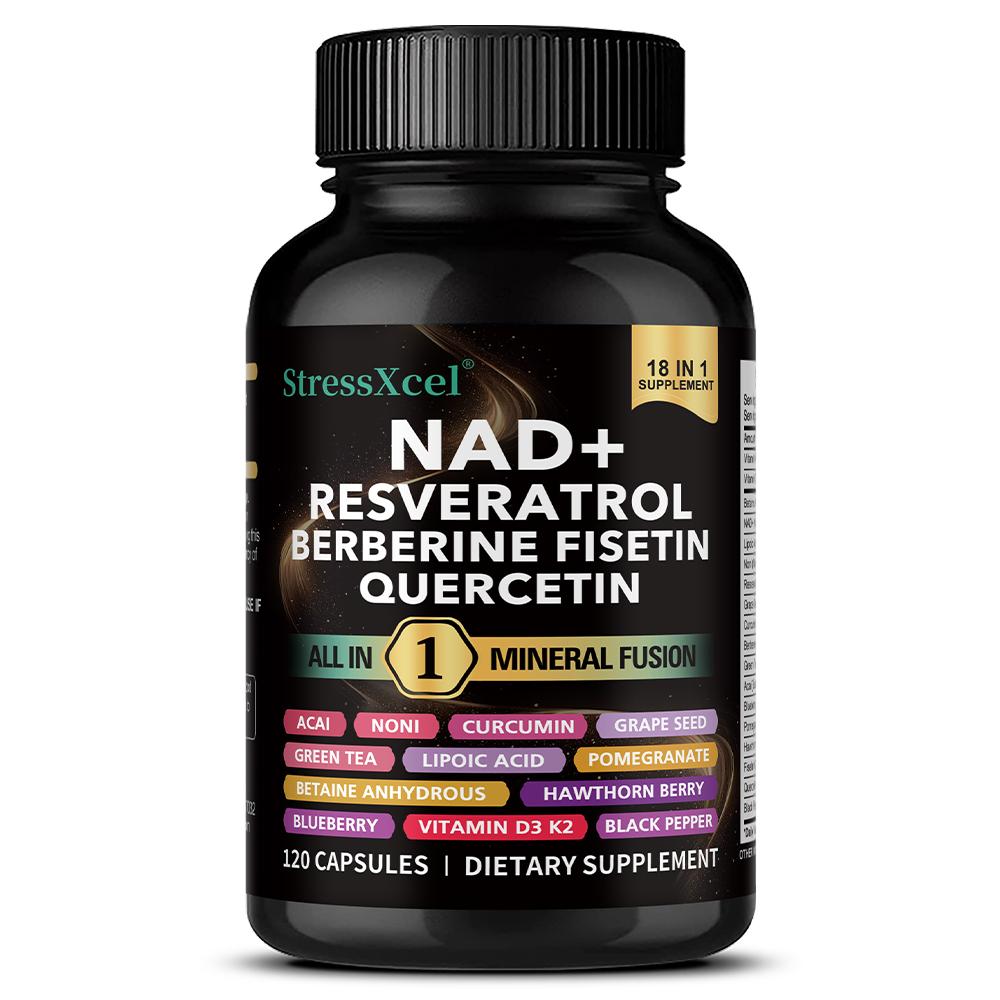 

Betaine Anhydrous Supplement, With Berberine, Vitamin K2, D3, 120 Capsules Per Bottle 120 Capsules