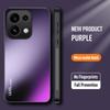 EUCAGR For OPPO Reno 16 AG Frosted Soft TPU+PC Matte Back Cover For OPPO Reno 16 Pro Reno16Pro Phone Cases