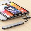 USB type C docking station hub seven eight in one laptop tablet phone converter USB hub
