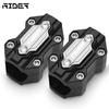 For Triumph Tiger 800 900 GT PRO Rally Explorer 1200 1200 XCA 1050i 955i 800 XC Engine Protection Bumper Protection Accessories