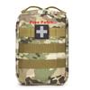 Порожня аптечка Маленька тактична Molle EMT сумка Компактна медична IFAK Відривна Утилітарна сумка Сумки