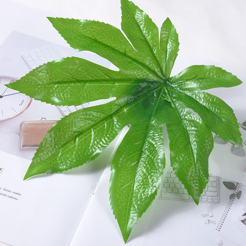 Nordic Plant-Inspired Curtain Tiebacks - Decorative Clips & Straps for Home Windows