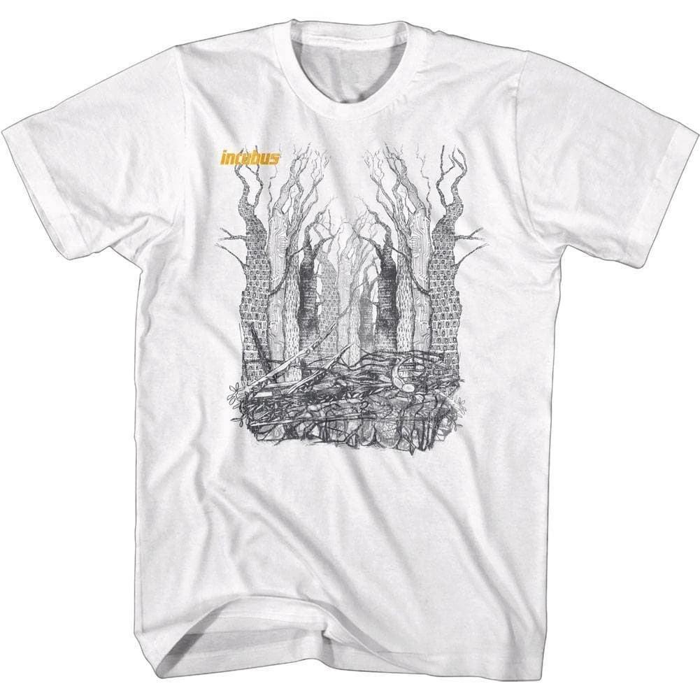 Incubus Southern Girl Trees Men s T Shirt 3XL