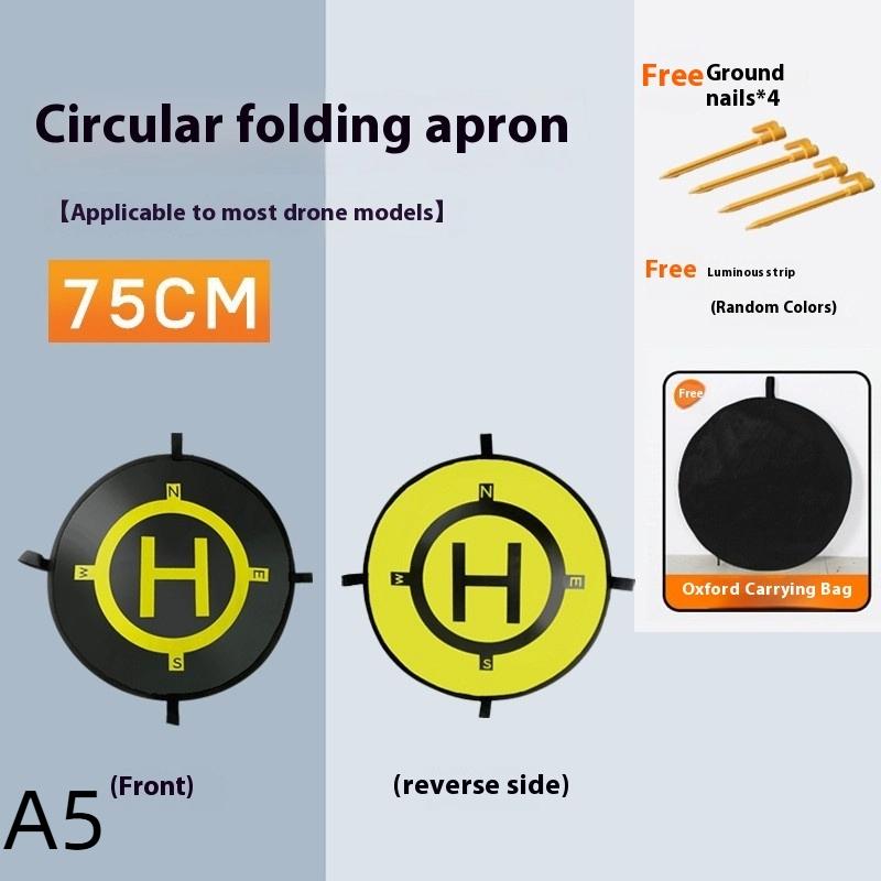 Universal Foldable Landing Pads For Mavic 4 Pro/Air 3S/Neo/Mini 4 Pro/3 Pro/Mini 4K/2/Avata 2 Drone Mat Quadcopters Accessories