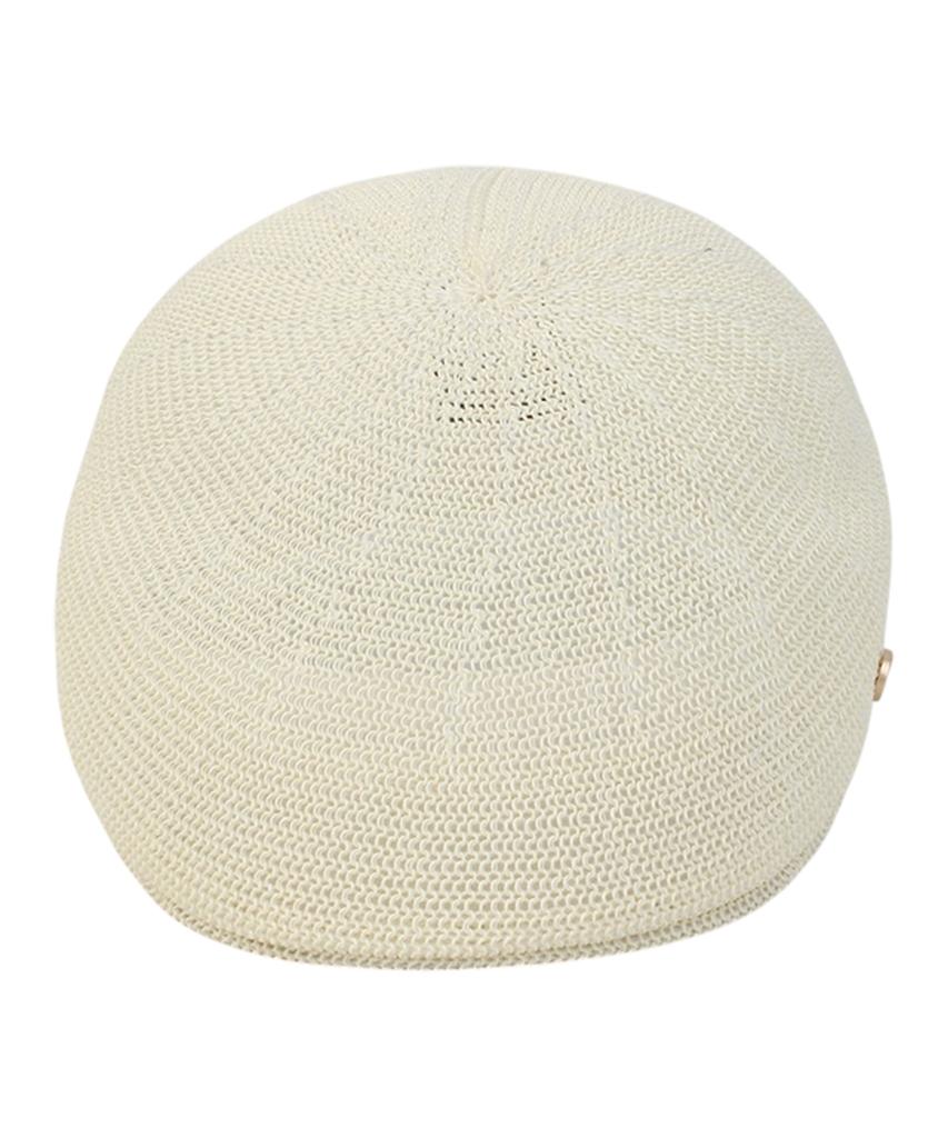 Yunibeosyeolkemiseuteuli Rome Summer Ivory Hunting Cap