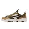 Nollie Ii Skate Shoes Men Sneakers Green Brown T12M532301FBA