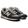 New Balance 576 Vyrobené v Anglicku 35. výročie - Unisex tenisky zo slonej kože Zelená Búrkové more 420-U OU576AGG