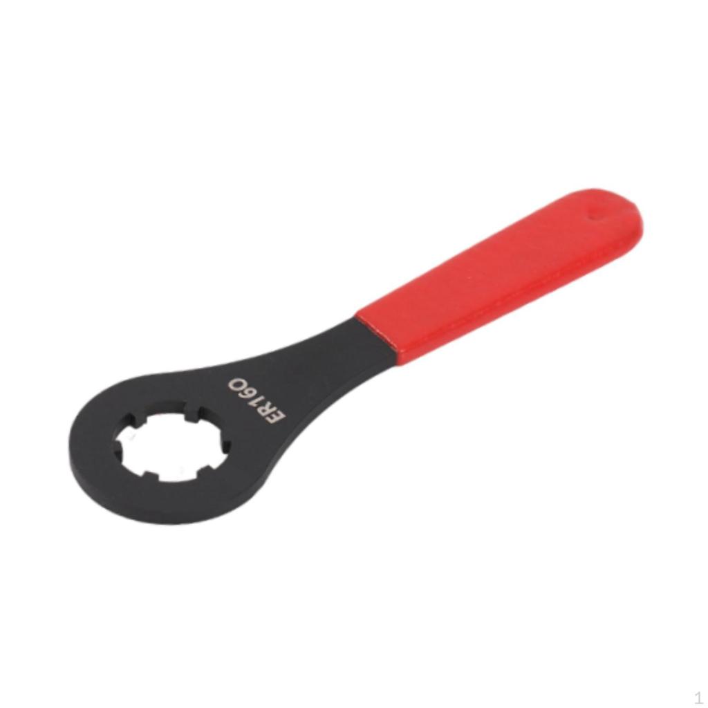 CNC O-Wrench, Auxiliary Disassembly Accessory, Water Separator Tool, Wrench for ER20