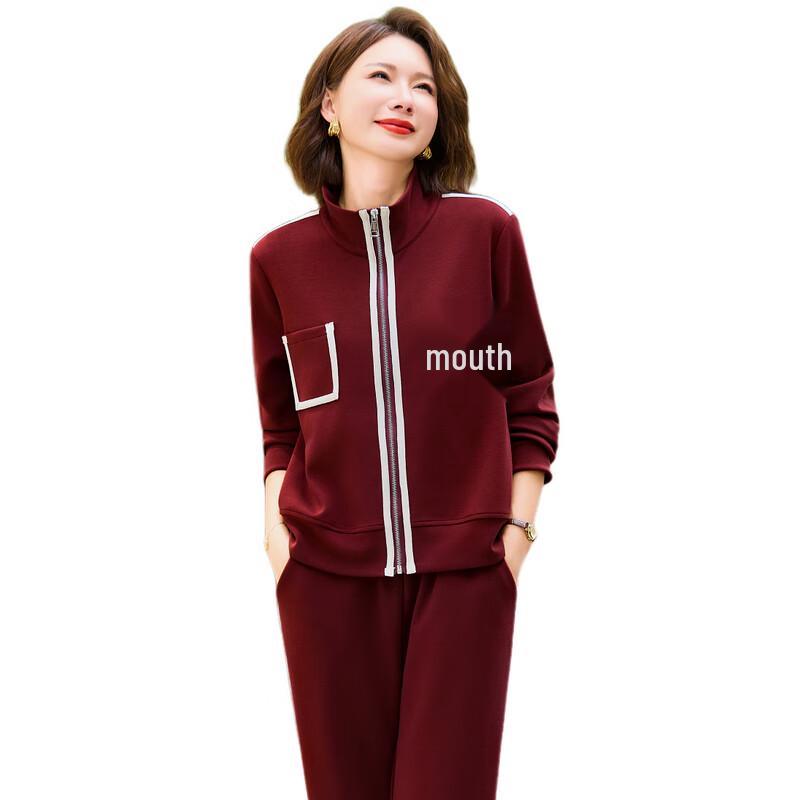 Women's Fashion Casual Sportswear Set