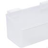 About Cabinet Door Organizer, Floating Shelves, Multipurpose Spice Rack, Ginger Garlic Holder for