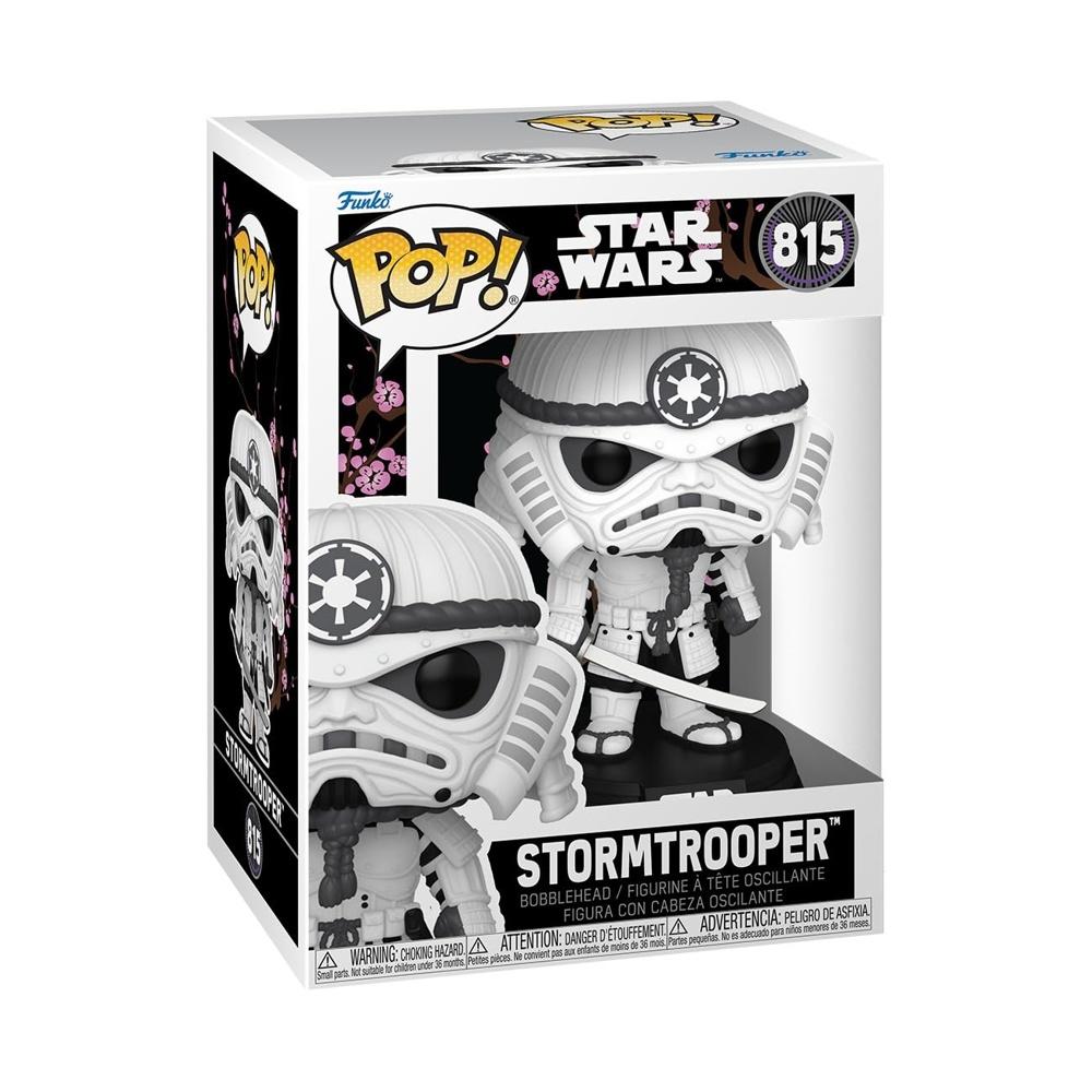 Pop! Star Wars Impressions Stormtrooper