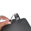 AS57-Car Interior Sunvisor W/Mirror For Skoda Octavia 3 A7 Fabia Mk3 Karoq Rapid Seat Leon Arona Ibiza/ST