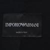 Emporio Armani Made In Italy Tailored Jacket 42 Gray Women Used
