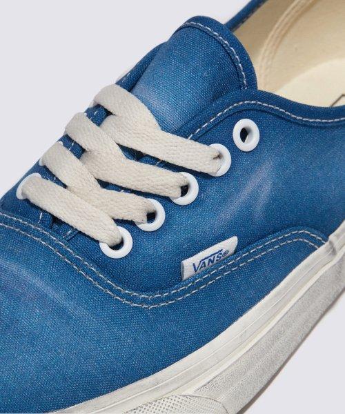 Vans Authentic - Wave Washed Blue VN000BW5CJE1