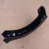 A30F-2Pcs Plastic Rear Trunk Hinge Cover Garnish Fit For Honda Accord Sedan CV 2018-2019 Car Accessories