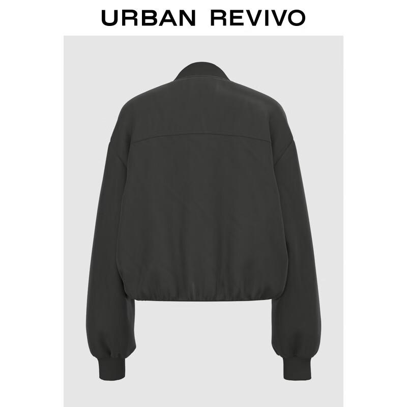 

UR Women s Simple Zipper Padded Jacket XS