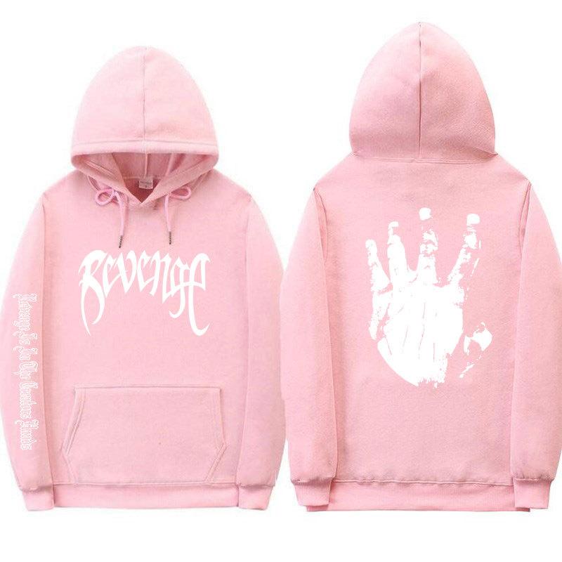 Mikina s potiskem osobnosti Dámská ležérní módní mikina s kapucí Dámská mikina s dlouhým rukávem Pulovr Tepláková souprava Nadměrné mikiny a mikiny Dámské