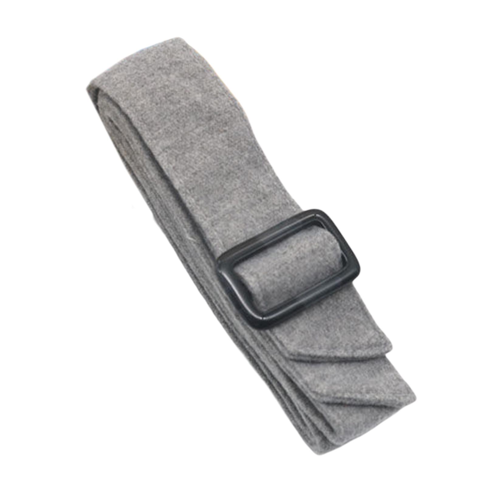 

Пояс для тренчу, пальта, куртки для пальта, приталений верхній одяг для пальта, пояс-корсет для пальта, зимового пальта темно-сірий колір