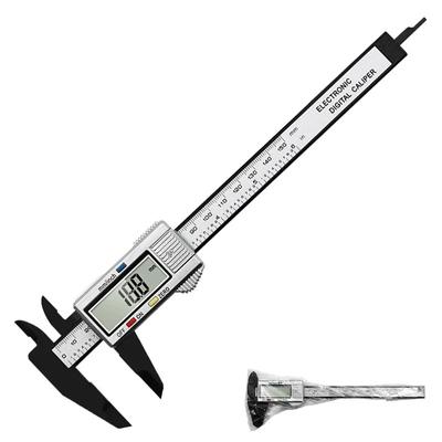 Medición de dimensiones y distancia – Calibradores vernier