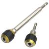Large Head Pop-up Quick Release Self-locking Hexagonal Handle Extension Rod Electronic Drill Driver Conversion Screwdriver Tool