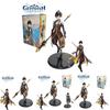 Magnificent Genshin Impact Zhongli Figures Model Toy Gift Ornament