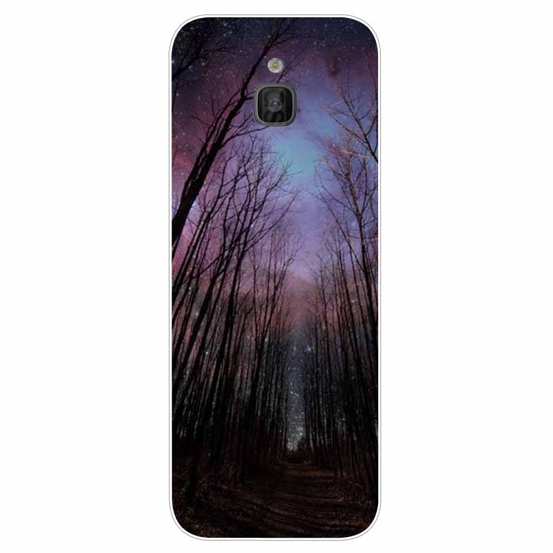 Voor Nokia 6300 4G 2020 Hoesjes Zachte Siliconen Bumper TPU Telefoonhoesje Voor Nokia 6300 4G Cover Capa TA-1294 TA-1291 TA-1287 Schokbestendig