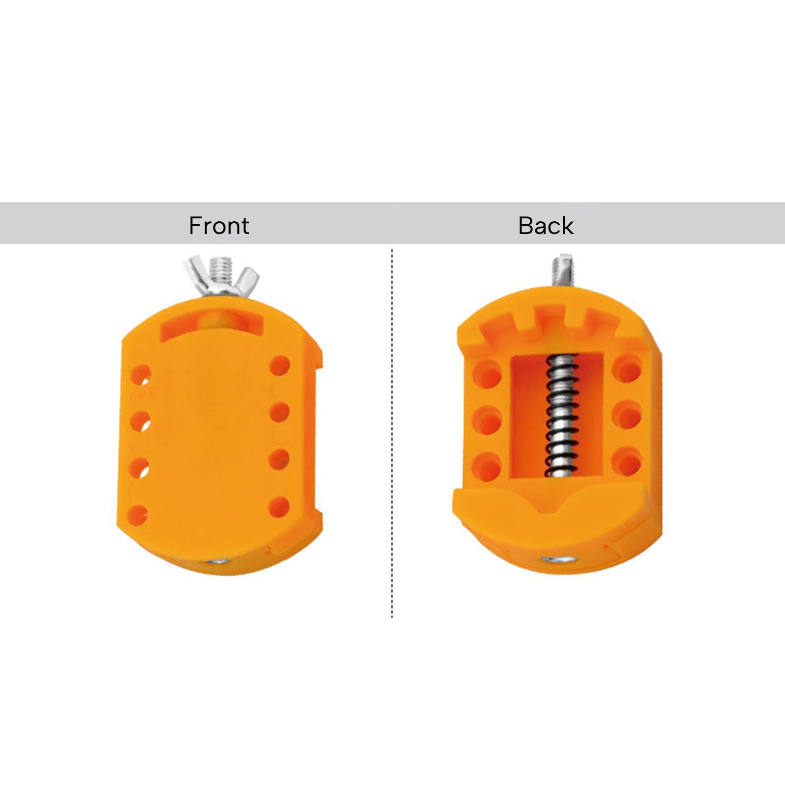 Регулируемый инструмент для открывания часов для снятия и ремонта задней крышки. Легко — фото 8