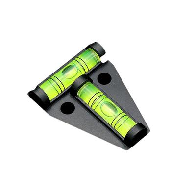 Mini T-Shape Triangular Spirit Level Set
