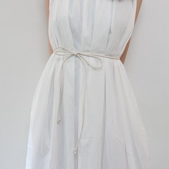 Women Belt Imitation Thin Belt Coats Waistband Casual Office Dresses Shirts Sweaters Leather Wear-Resistant