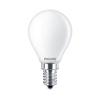 LED-pære - Philips Lighting 76287200 - E14 - Effekt: 6,5 W - Kald hvit - EEC: A++ (A++ - E)